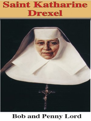 cover image of Saint Katharine Drexel